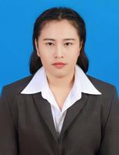 นางสาวบุษบา เมืองแทน