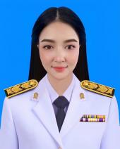 นางสาวนุสรา ไชยเชษฐ์